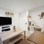 Studio moderne et douillet au cœur de Nice