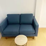 Duplex studio 50 mètres de la plage