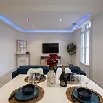 Bright Apartment In Nice