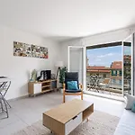 Studio Confortable à deux pas de la Mer Terrasse