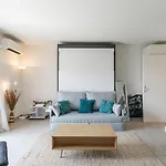 Studio Confortable à deux pas de la Mer Terrasse