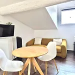 Cozy Bosio - Studio de charme Cours Saleya