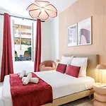 Ambiance Douce Et Elegante A Liberation Nice