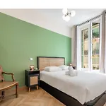 Magnifique - 2 Chambres - Coeur De Nice Avec Balcon