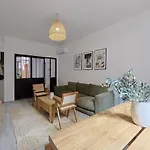 Elegance & Confort Au Coeur Du Vieux Nice