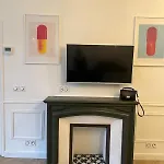 Appartement au centre calme