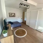 Studio Moderne Au Carre D\'Or