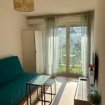 Apartment Climatise A Riquier, Proche Gare