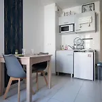 Bail Mobilite - Beau Studio Proche Tram Saint-Roch