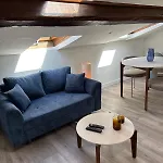 Cocon Lumineux Sous Les Toits De Nice