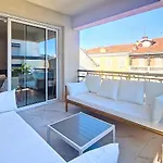 Nestor&jeeves - Terrasse D Or - By Sea - Terrace Apartment Nice