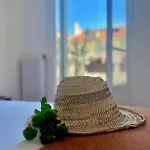 Un cocon en centre ville de Nice