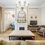 Nice Renting - Amour - Haussmann Luxury Sea Balcony Free Parking