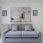 Port De Nice - Studio With Balcony