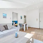 Charmant 2P Au Port De Nice - Calme Et Climatise