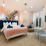 Cocon Style Centre Et Mer A Pied Clim Wifi