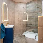 Cocon Style Centre Et Mer A Pied Clim Wifi