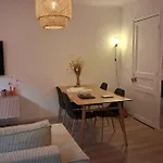 Charming Bright Apartment In Nice