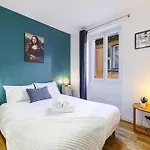 1 Gallo Lot 3 - Joli Appartement Au Coeur Du Vieux-Nice - Ac