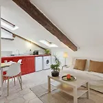 Studio Place Massena Vieux Nice - Situation Ideale