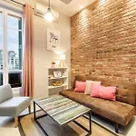 Apartment Charming 1 Bdr Downtown