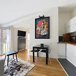 Calm & Cozy Cocoon Place Massena Downtown