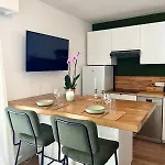 Charming appartement - Terrace