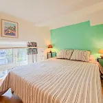 Place Grimaldi - Wifi, Ac, 3pers