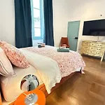 La Rotonde Art,Elegance & Romantisme Au Coeur De Nice, A 2 Pas Du Negresco