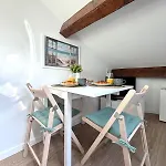 Le Petit Nid Sous Le Toit Apartment