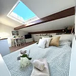 Apartment Le Petit Nid Sous Le Toit Nice