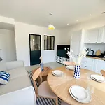 Confortable & Elegant Climatise Au Port De Nice