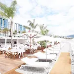 Duplex studio 50 mètres de la plage