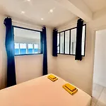 Le Voilier - Face a la Mer avec Balcon