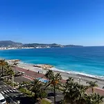 Appartement Cosy En Hyper-Centre De Nice - Balcon