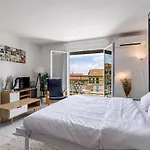 Studio Confortable à deux pas de la Mer Terrasse