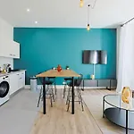 Superbe Appartement, Lumineux Et Moderne