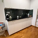 Cozy Studio, Exceptional View Of Lympia Harbor