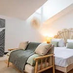 Studio rénové au centre de Nice Clim&Wi-Fi