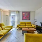 Happyfew Penthouse Lucia Apartment *
