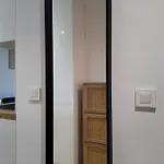 Panorama Riviera Vue Montagne Et Parking