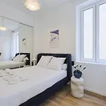 Appartement Spacieux&lumineux Garibaldi Nice