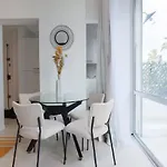 Terrasse En Bord De Mer Promenade Des Anglais