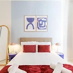 Ambiance Douce Et Elegante A Liberation Nice