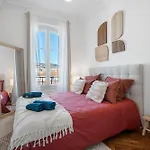 Renting - Bellevue - Chic Elegant Refuge Residential Area Liberation Apartment Nice
