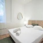 Nid Douillet Au Coeur De Nice Avec Terrasse Et Clim