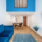 Magnifique - 2 Chambres - Coeur De Nice Avec Balcon