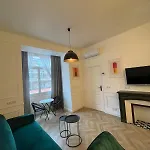 Appartement au centre calme