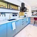 Apartment Nestor&jeeves - Terrasse D Or - By Sea - Terrace