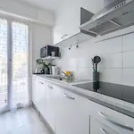 Port De Nice - Studio With Balcony